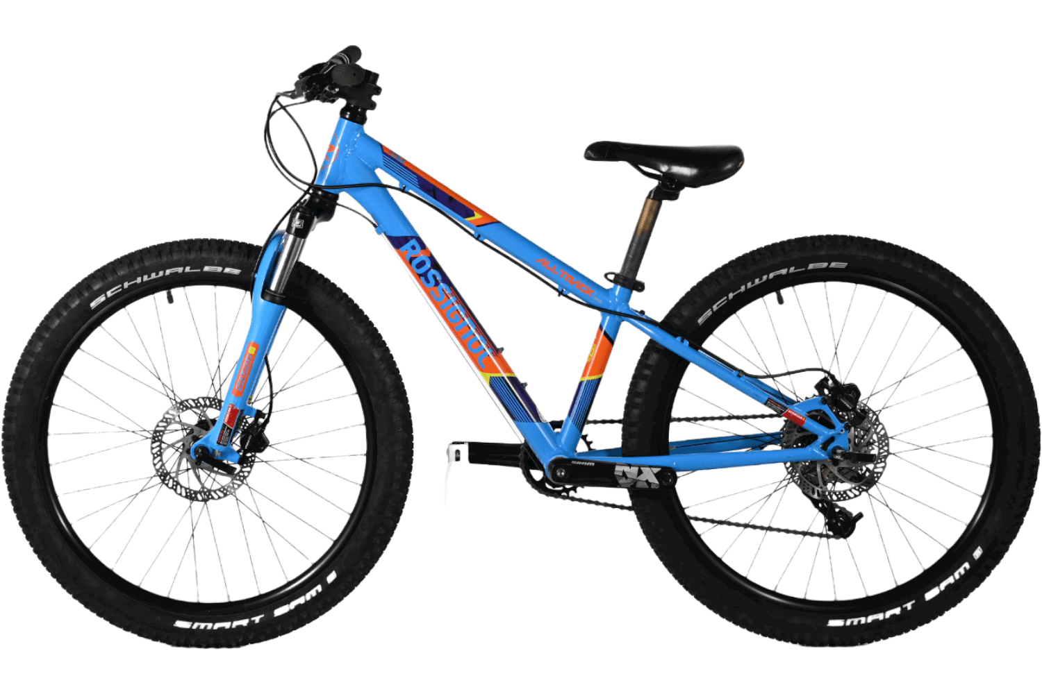Rossignol All Track 24 2020 JR 24 Loop Sports