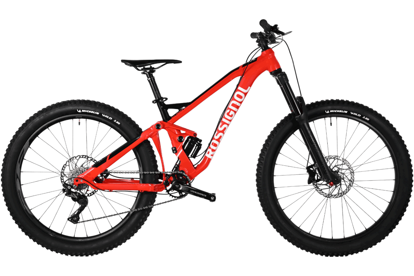 Rossignol All Track R Duro