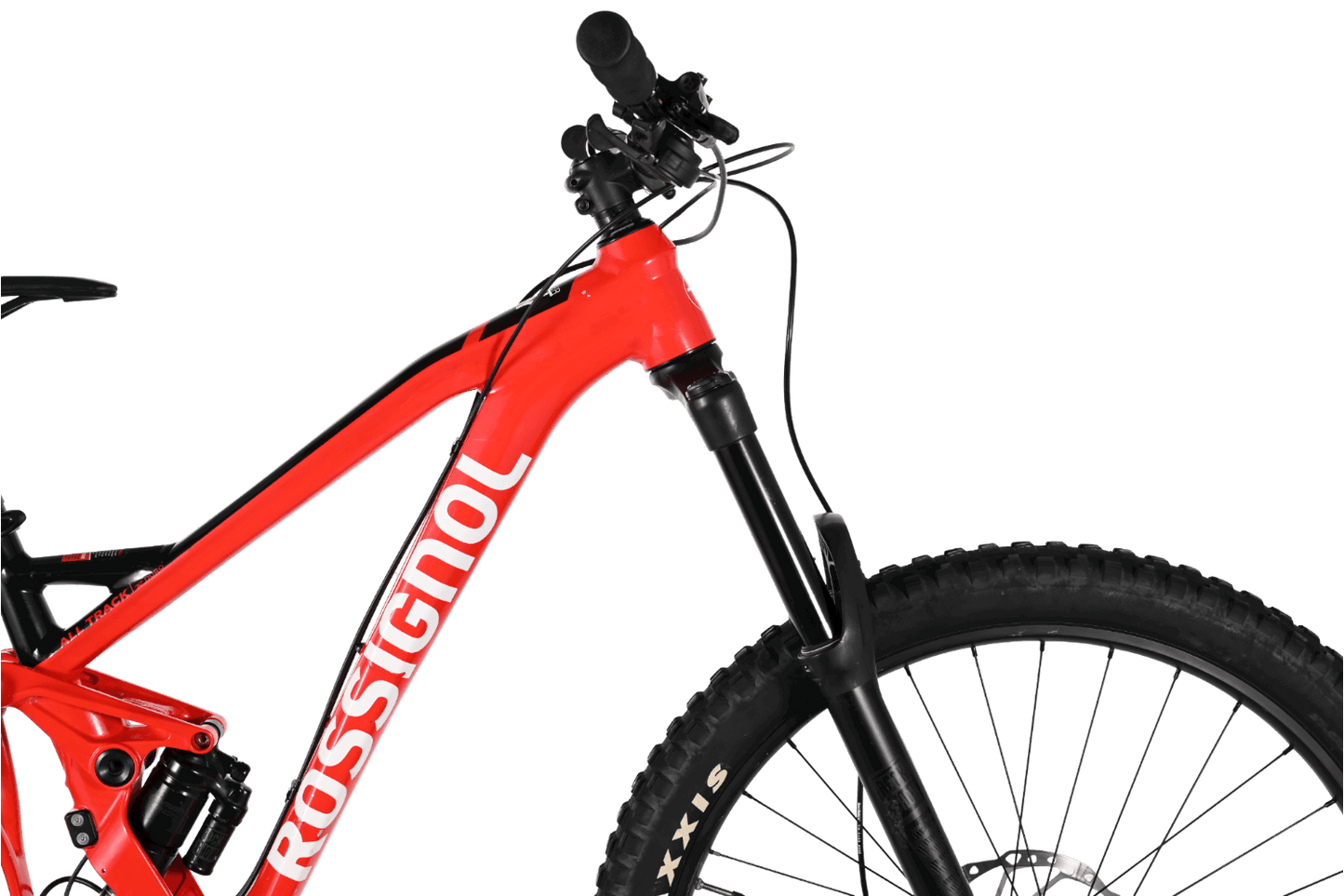 Rossignol All Track R-Duro | 2020 - S - Loop Sports