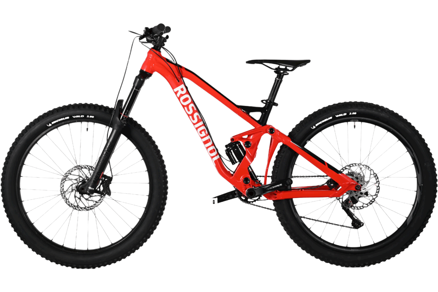 Rossignol all online track enduro