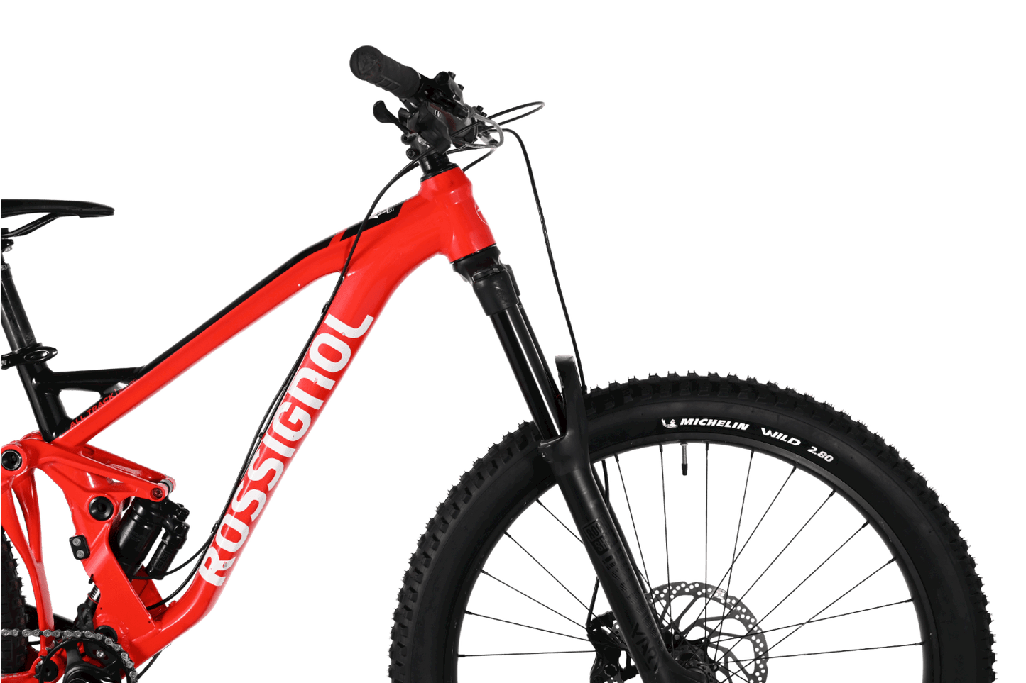 Rossignol all 2025 track enduro
