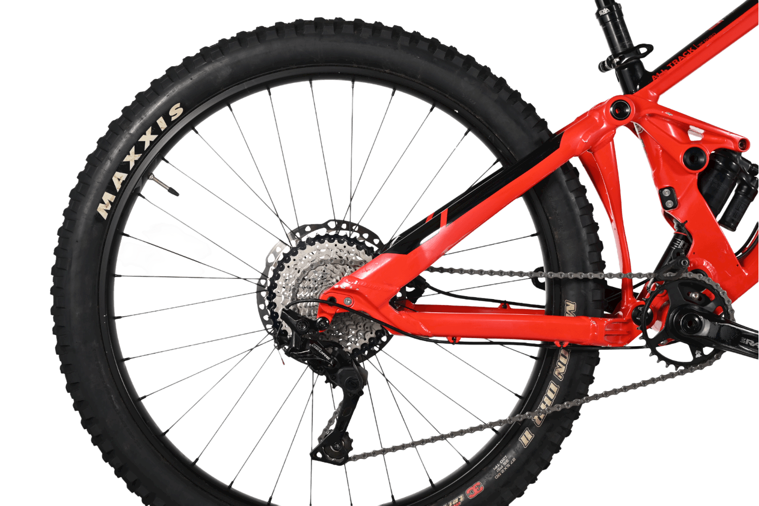 Rossignol All Track R-Duro | 2020 - XS - Loop Sports