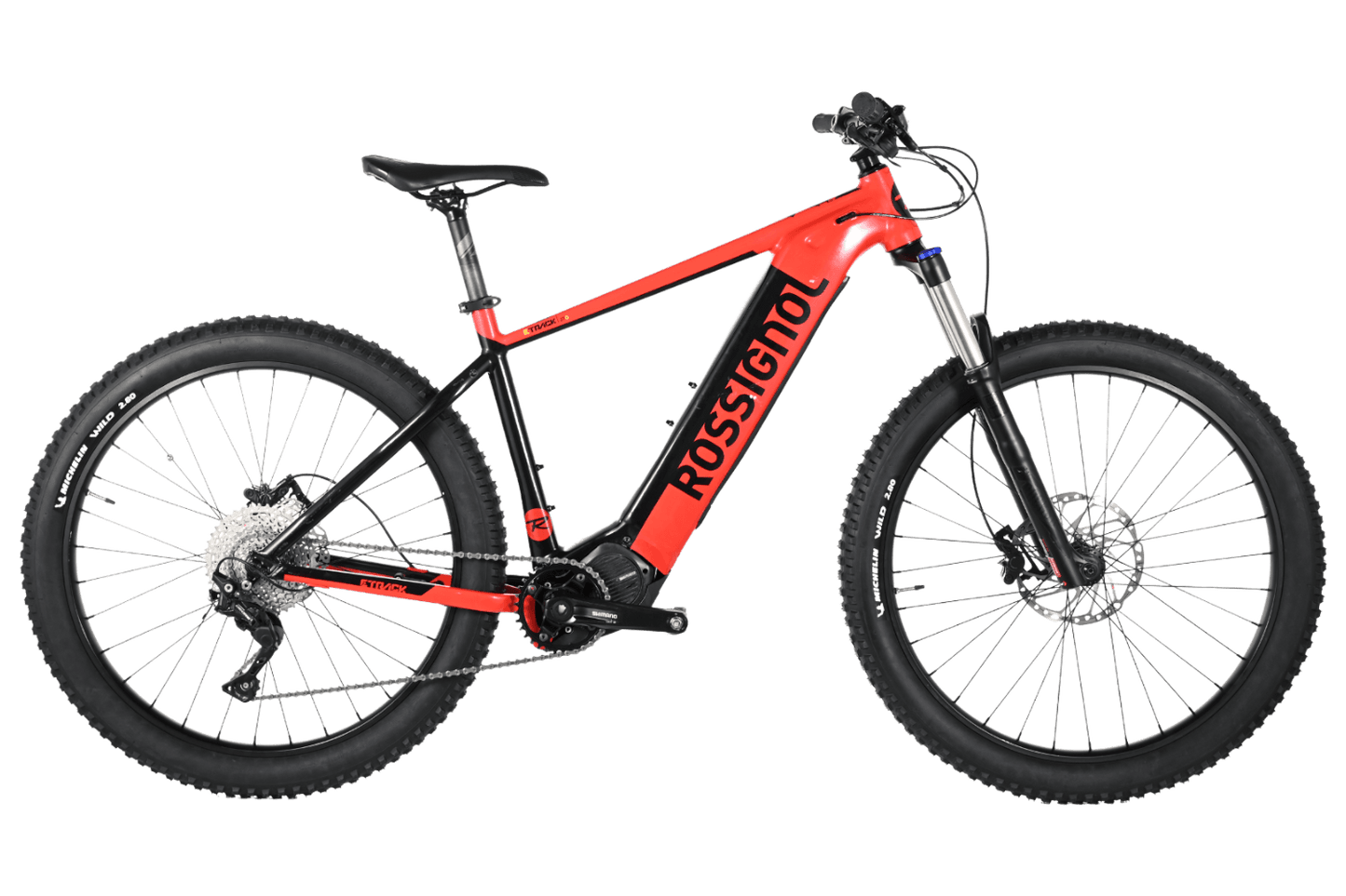 Vtt electrique rossignol e track hotsell