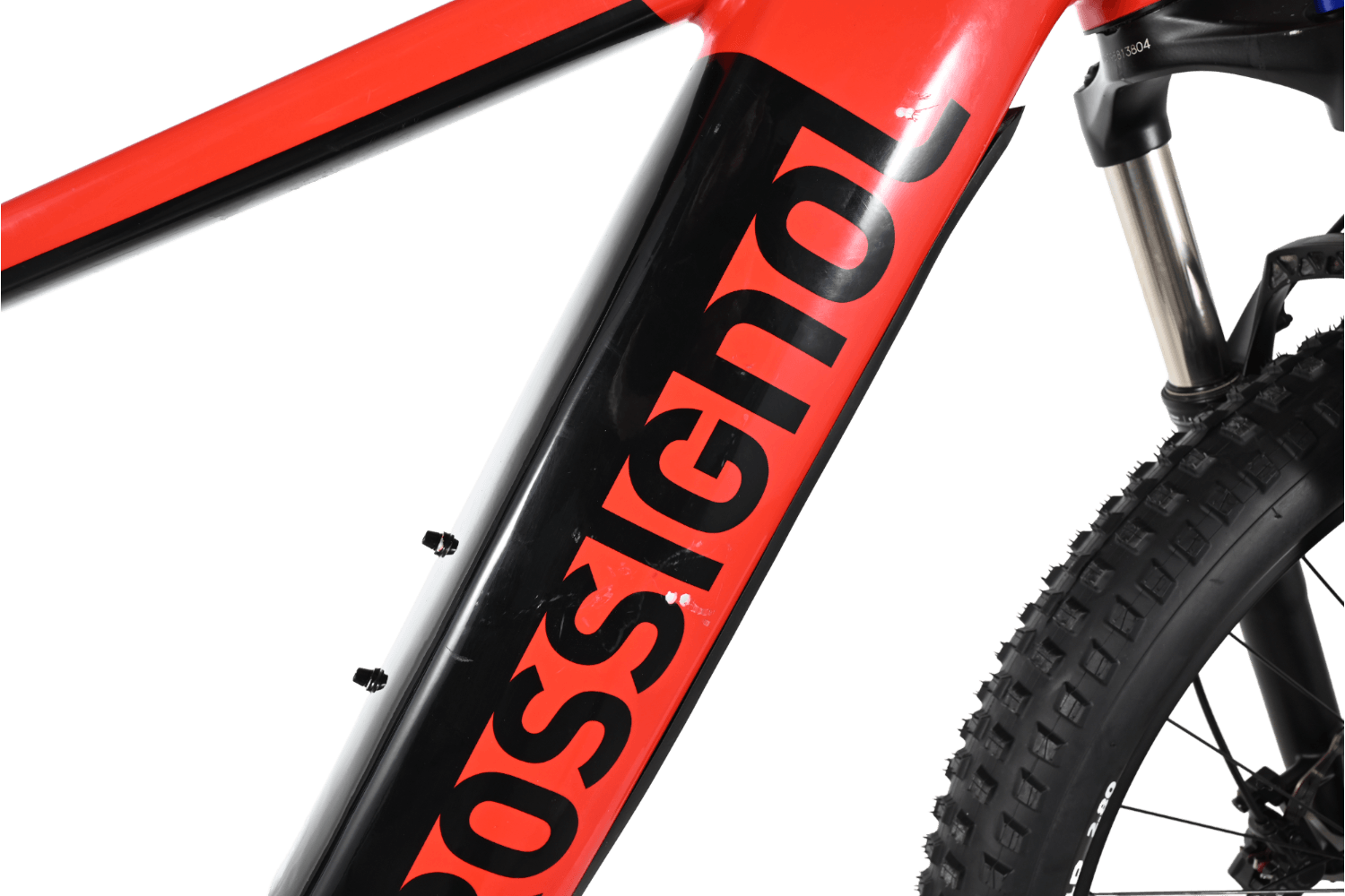 Rossignol E-Track 27+ | 2020 - L - 2081KM - Loop Sports