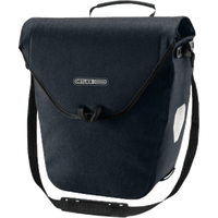 Sacoche Ortlieb Velo Shopper 18L Ebony - Loop Sports