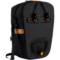 Sacoche Vaude eBack Single 28L Black - Loop Sports