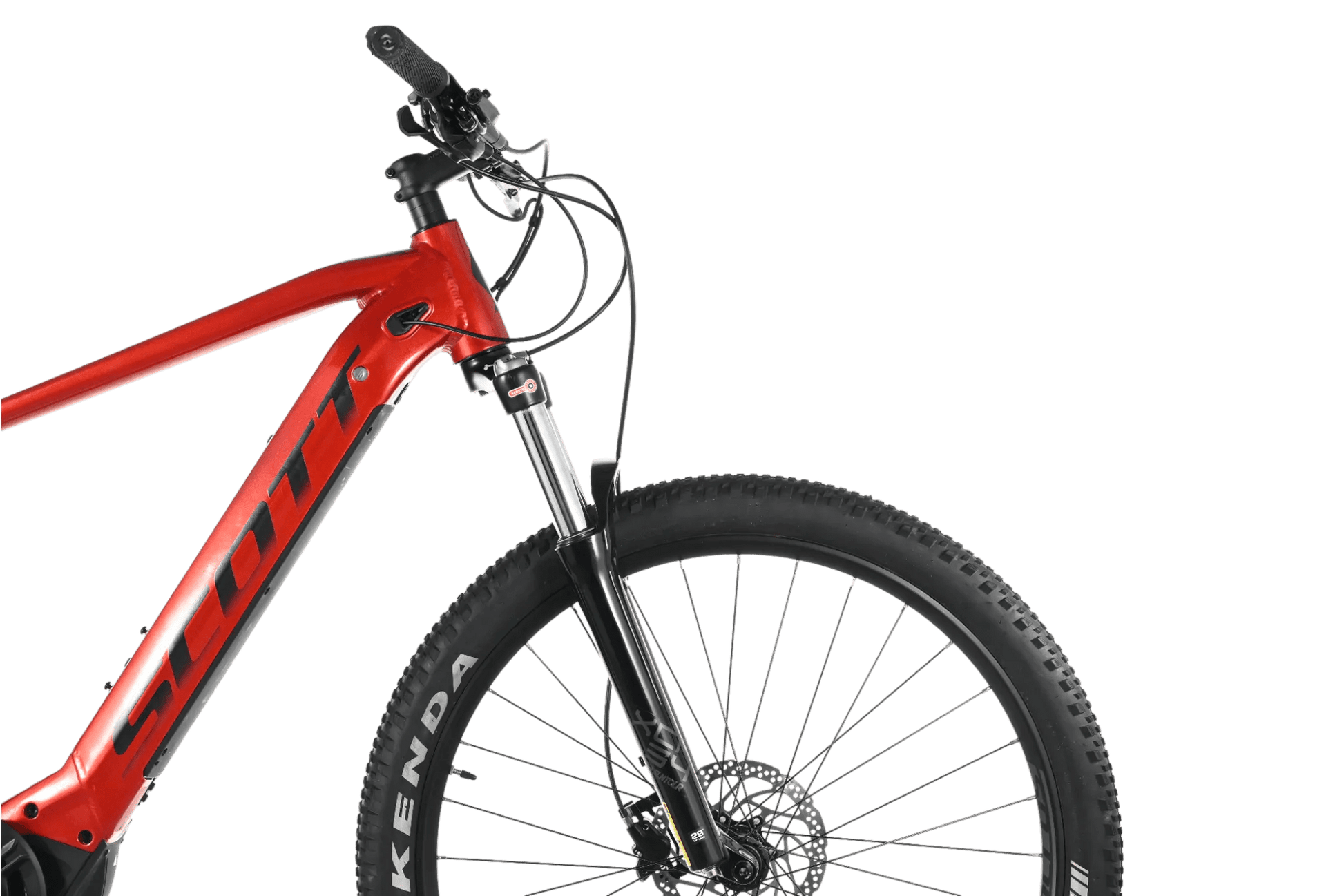 Scott Aspect e-Ride | 2023 - L - 213KM - Loop Sports
