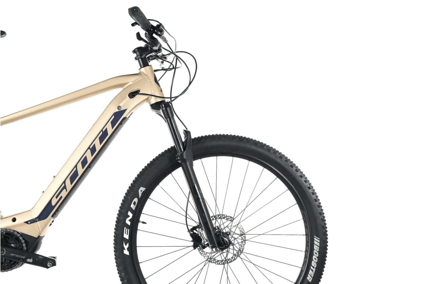 Scott Contessa Aspect e-Ride 920 | 2020 - L - 592KM - Loop Sports