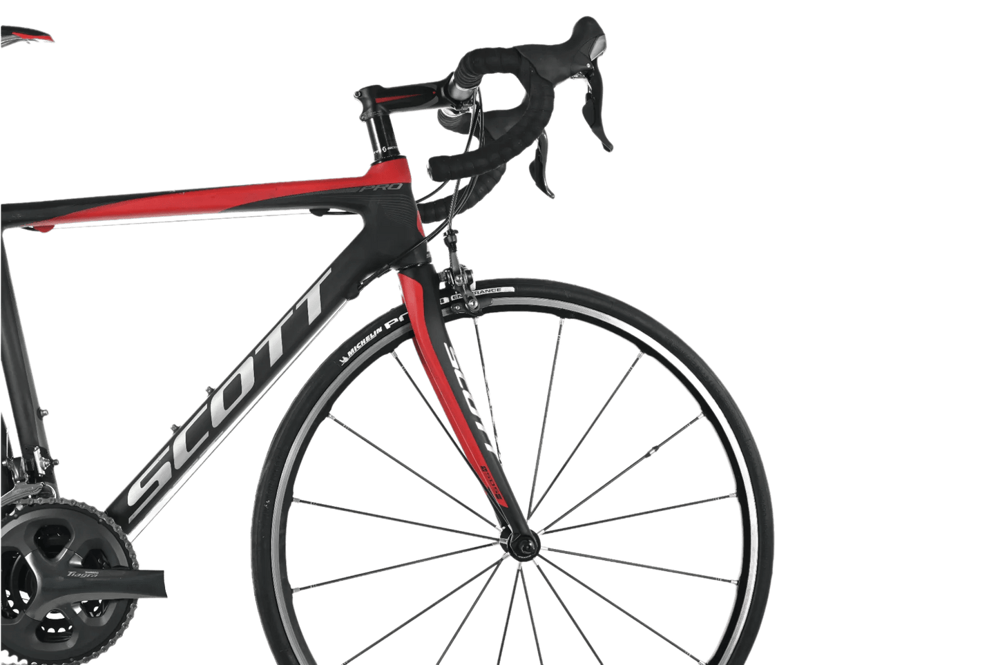 Scott CR1 Pro | 2012 - 54CM - Loop Sports