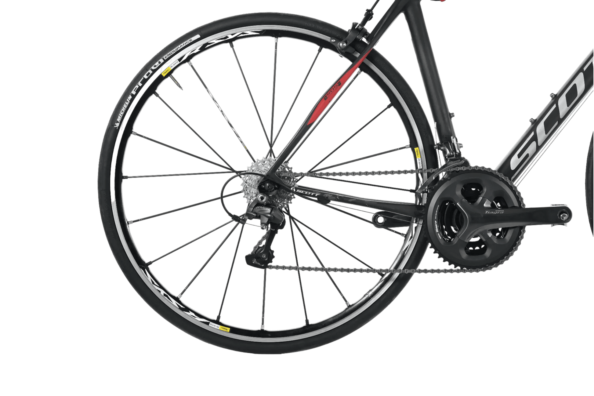 Scott CR1 Pro 2012 52CM Loop Sports