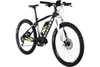 Scott E-Aspect 720 | 2015 - M - 2651KM - Loop Sports