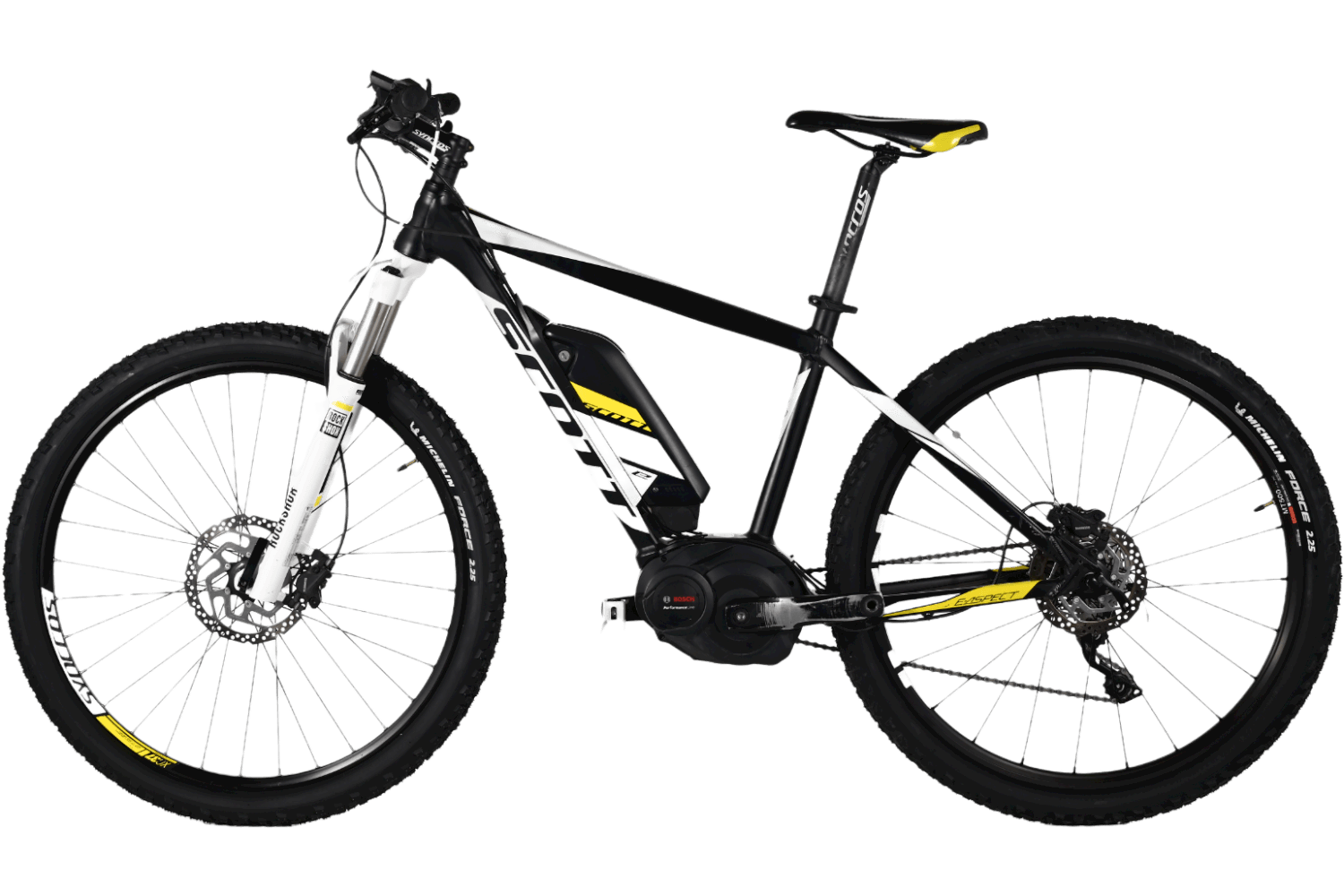 Scott 720 outlet aspect 2015