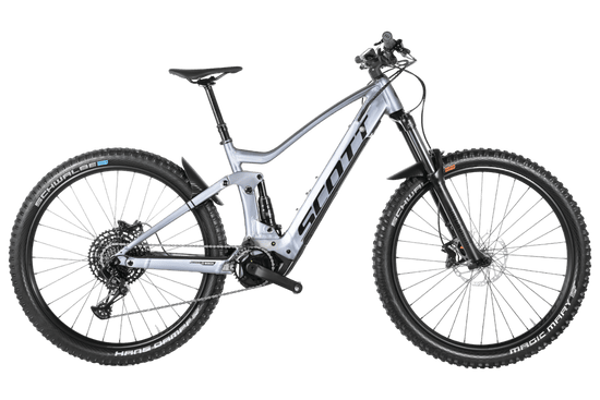 Scott Genius Eride 930 | 2022 - M - 390KM - Loop Sports