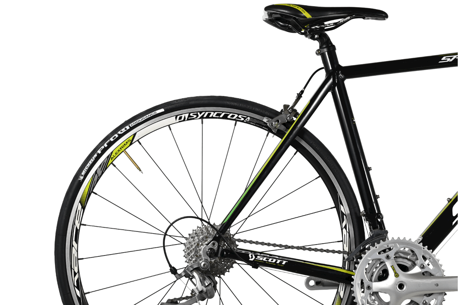 Scott speedster 40 online 2013