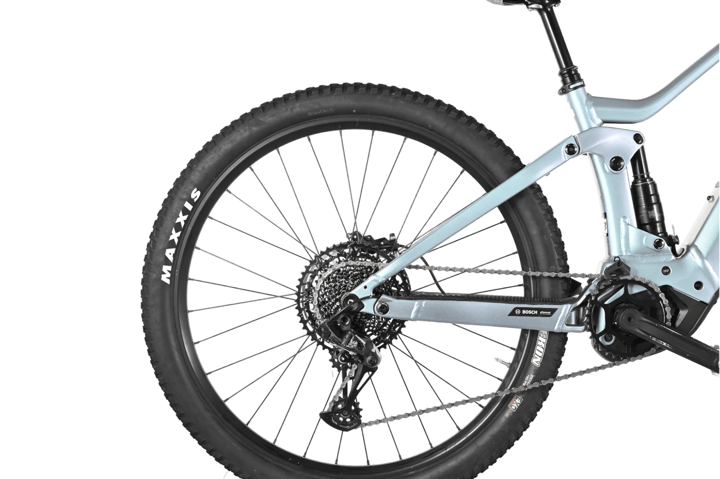 Scott Strike eRide 930 | 2023 - S - 796KM - Loop Sports