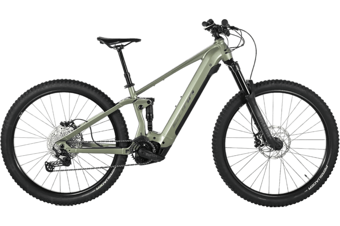 Sunn Charger | 2023 - S - 398KM - Loop Sports