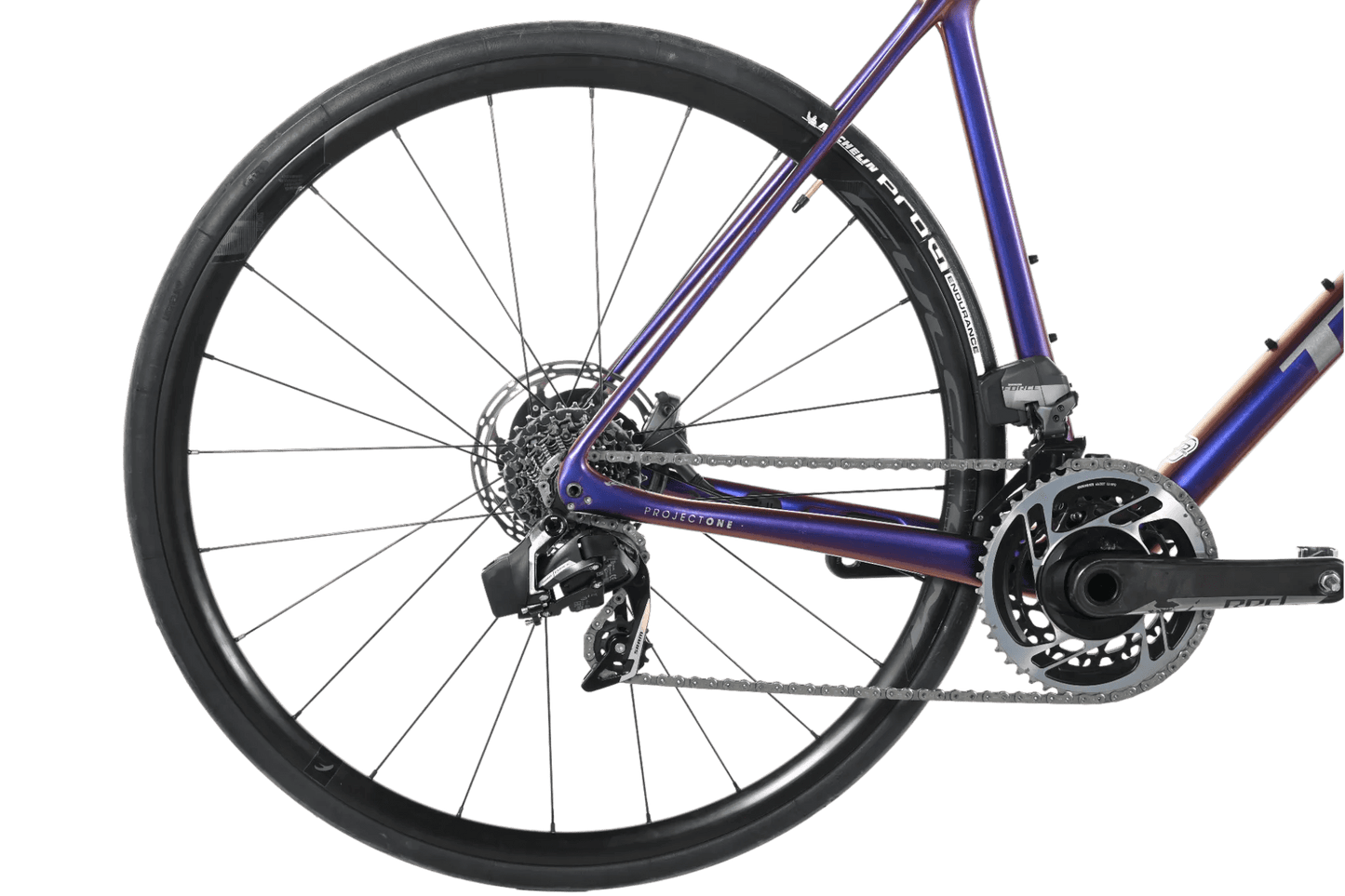 Trek Emonda SLR 7 Disc eTap | 2020 - 58CM - Loop Sports