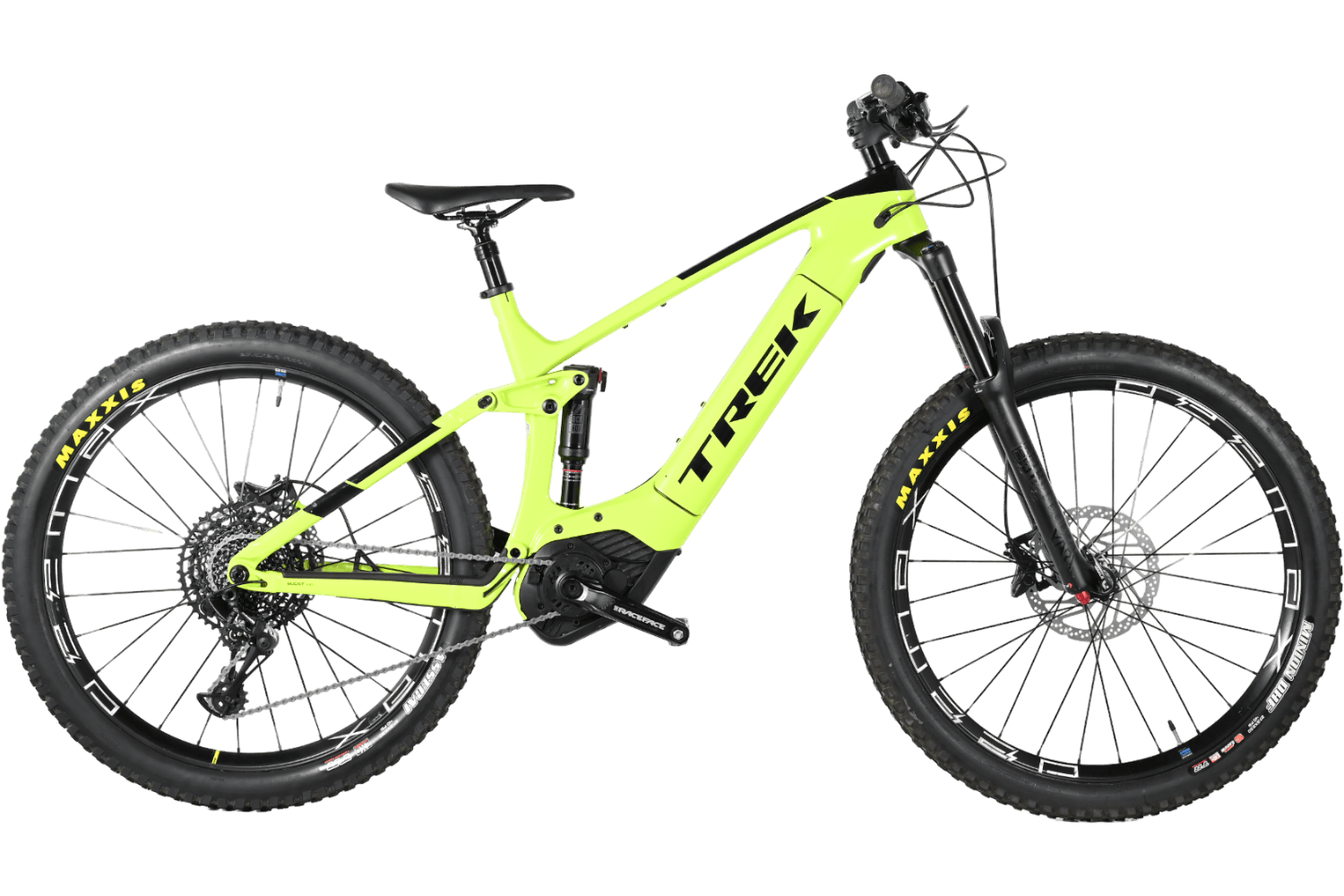 Trek Powerfly LT 9.7 | 2019 - M - 1187KM - Loop Sports