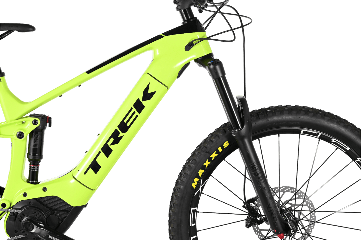 Trek Powerfly LT 9.7 | 2019 - M - 1187KM - Loop Sports
