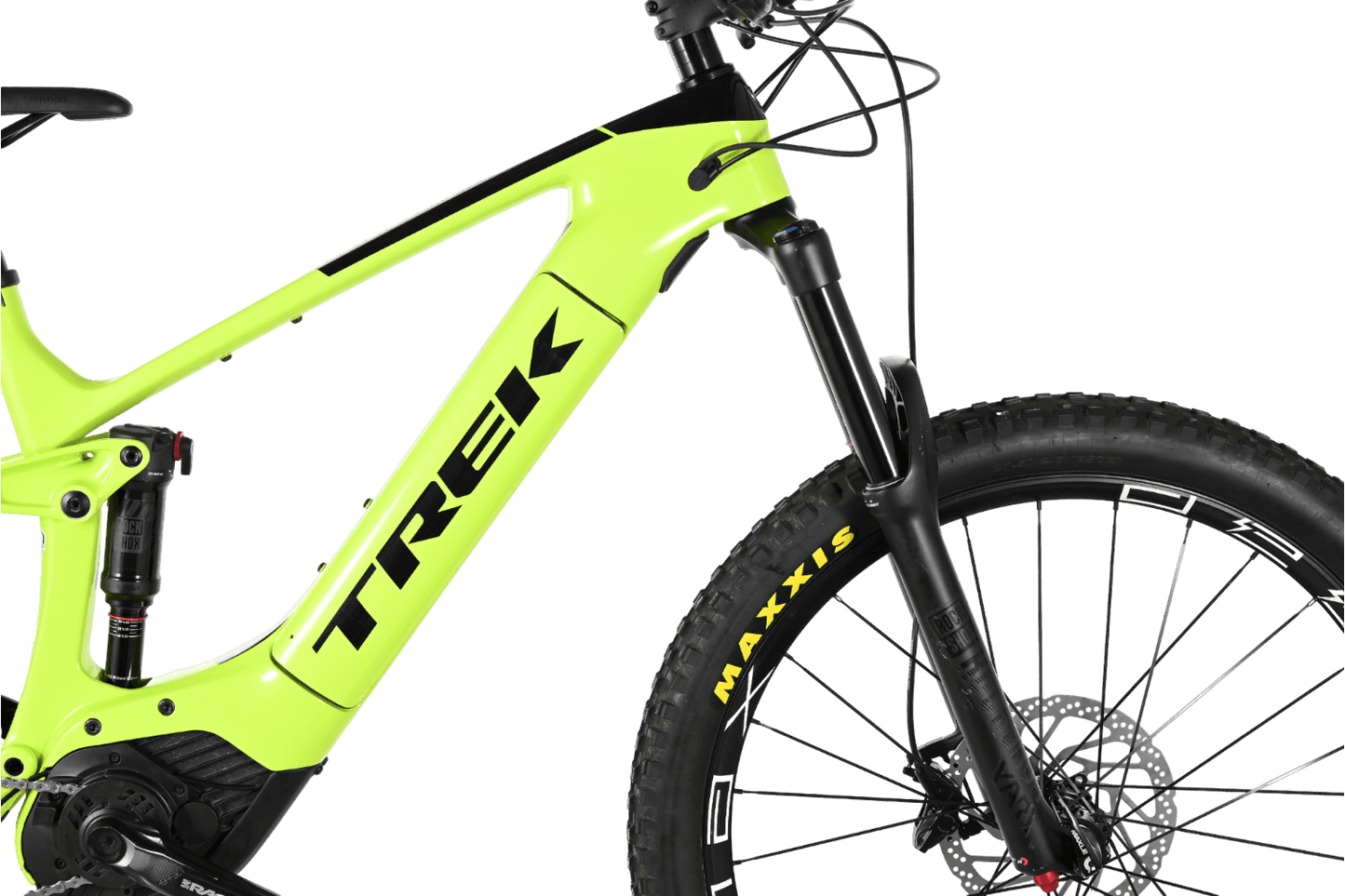 Trek powerfly discount 9.7 2019