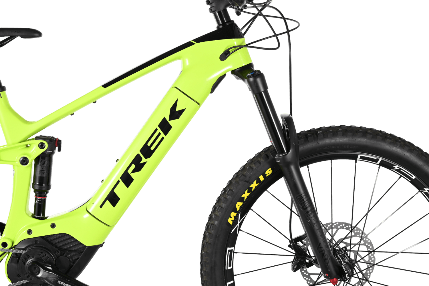 Trek Powerfly LT 9.7