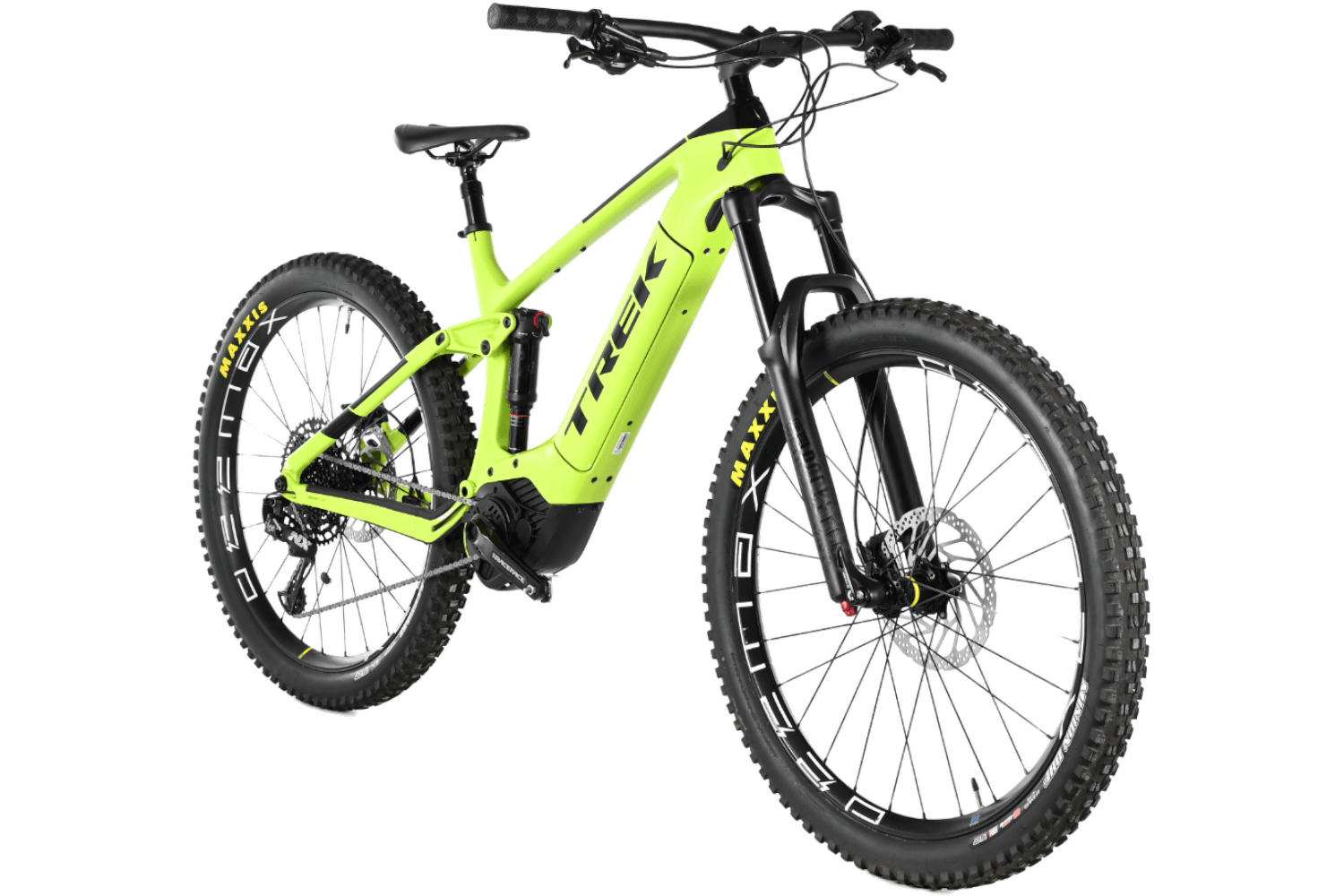 Vtt electrique trek 2019 hotsell