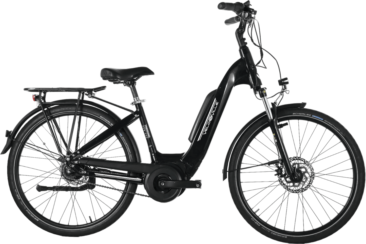 Velodeville AEB 200 | 2022 - XS - 20019KM - Loop Sports