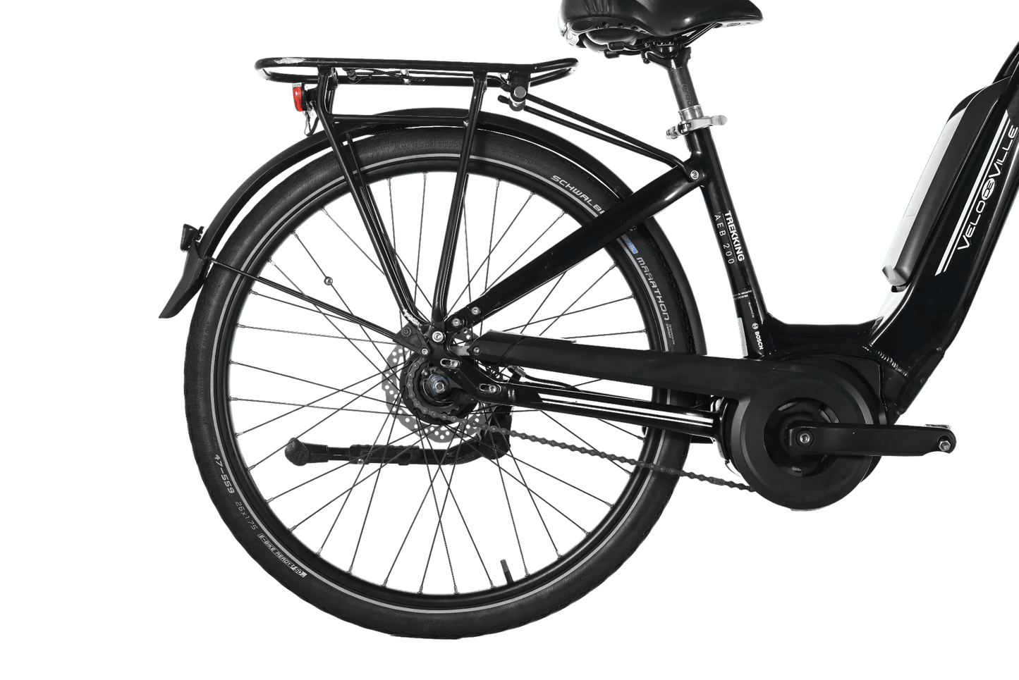 Velodeville AEB 200 | 2022 - XS - 20019KM - Loop Sports