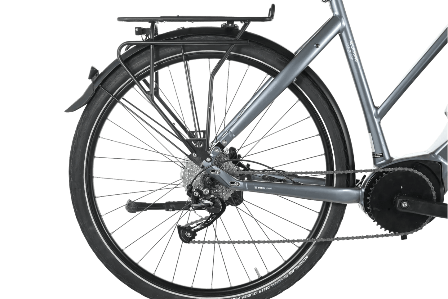 Velodeville AEB 800 Allround | 2022 - L - 2829KM - Loop Sports