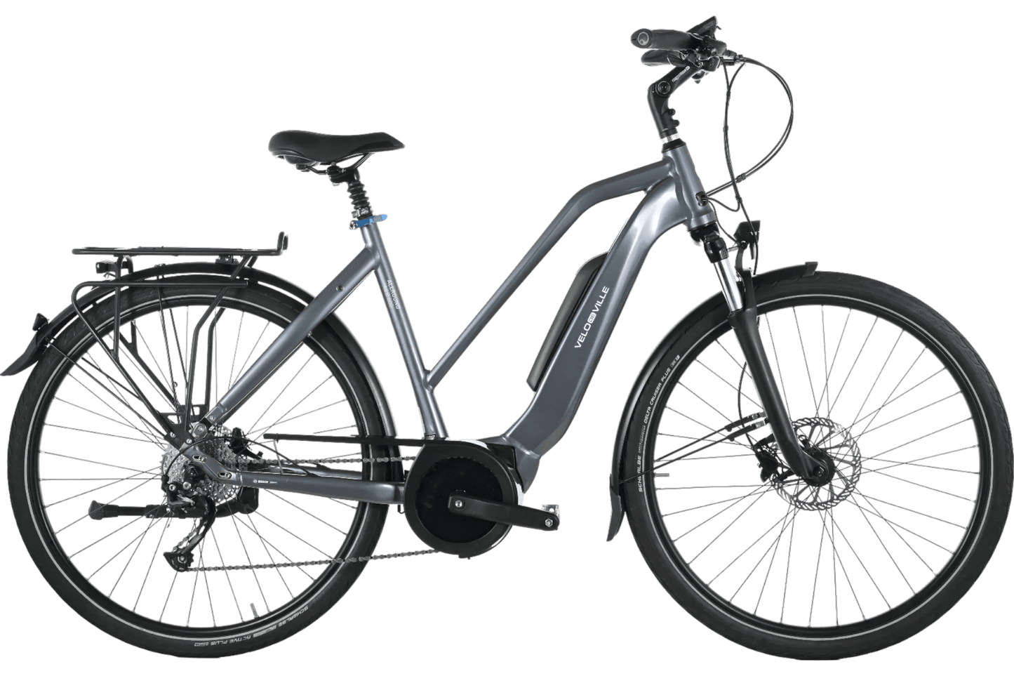 Velodeville AEB 800 Allround | 2022 - L - 2934KM - Loop Sports