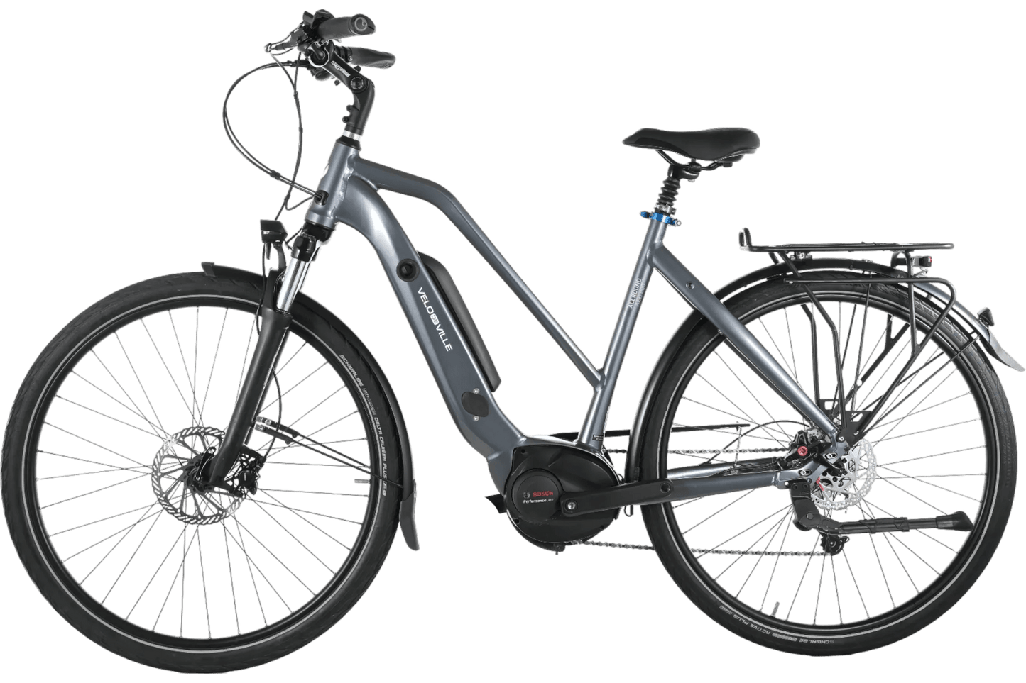 Velodeville AEB 800 Allround | 2022 - L - 2934KM - Loop Sports