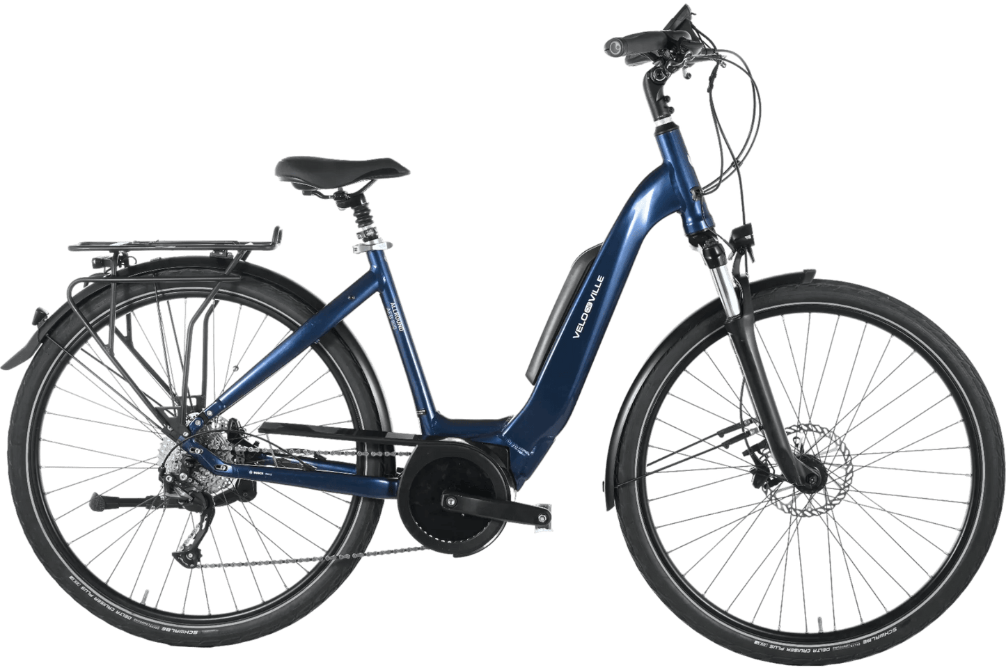 Velodeville AEB 800 Allround | 2022 - M - 2949KM - Loop Sports