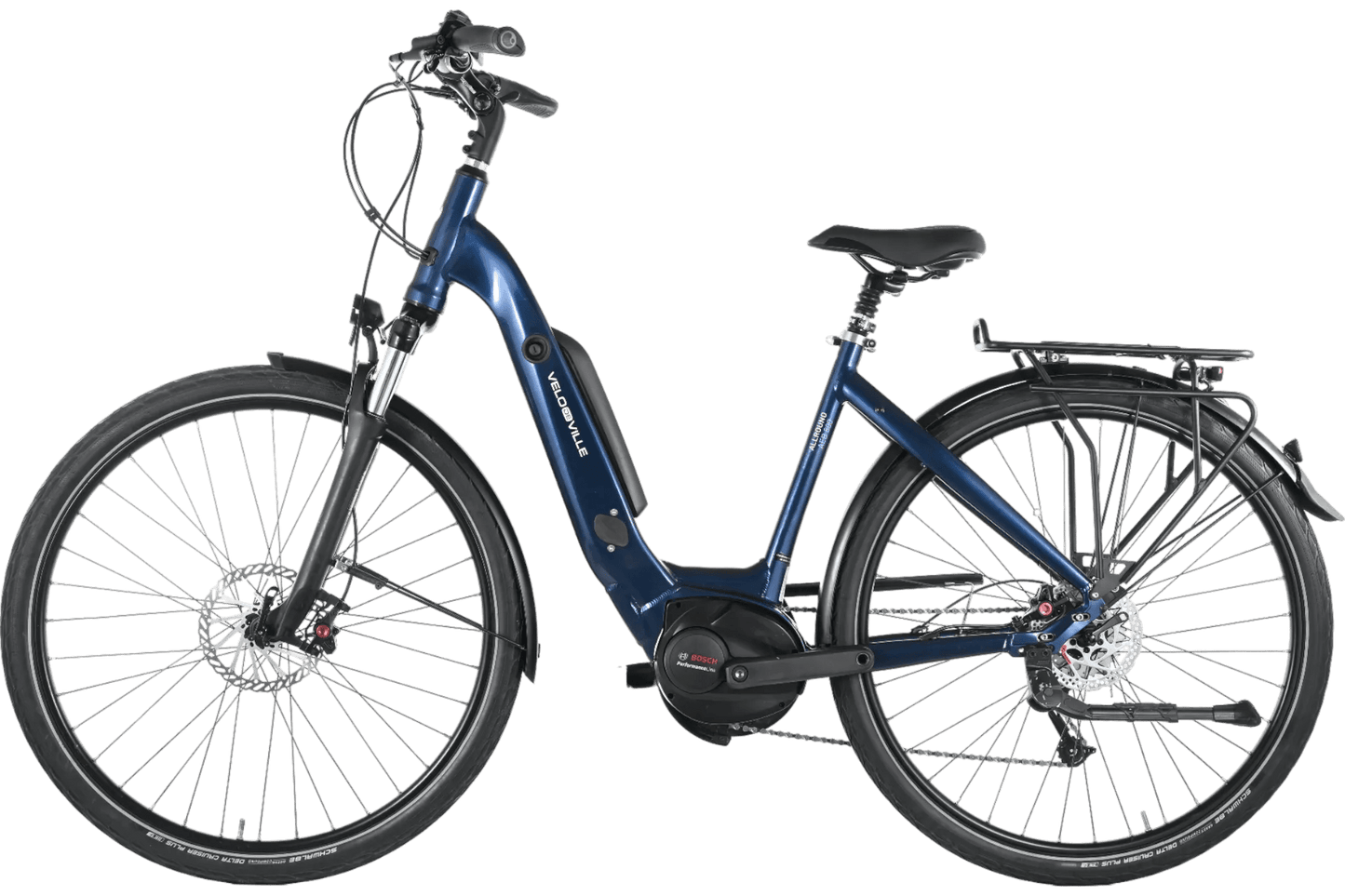 Velodeville AEB 800 Allround | 2022 - M - 2949KM - Loop Sports