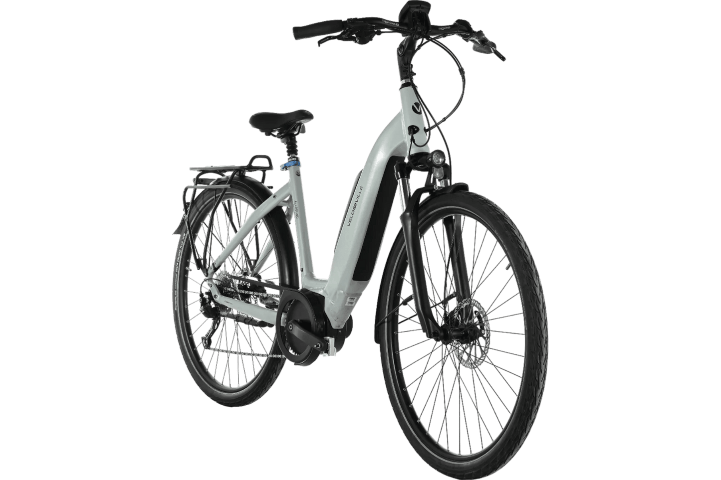 Velodeville AEB 800 Allround | 2022 - M - 3672KM - Loop Sports