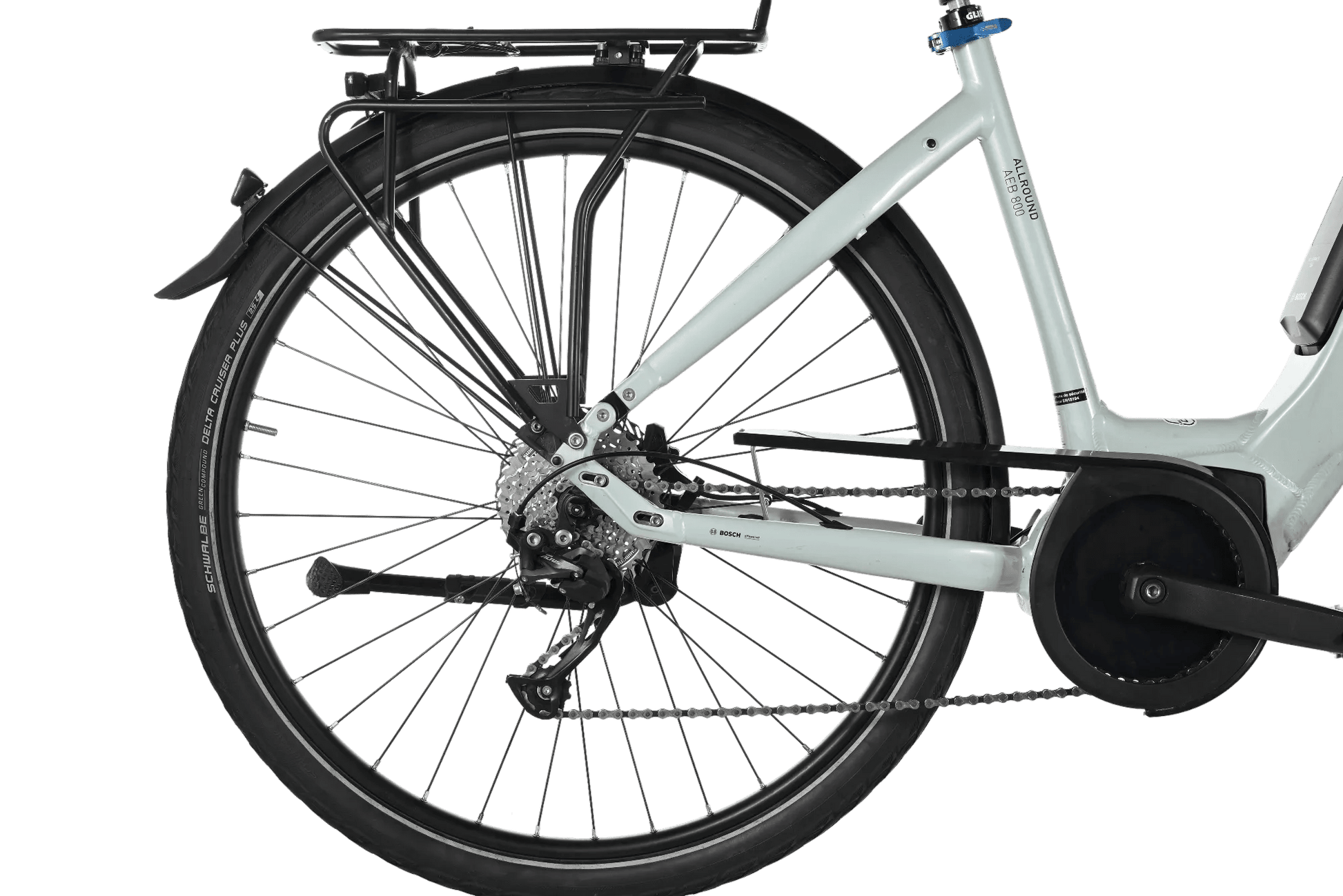 Velodeville AEB 800 Allround | 2022 - M - 3672KM - Loop Sports