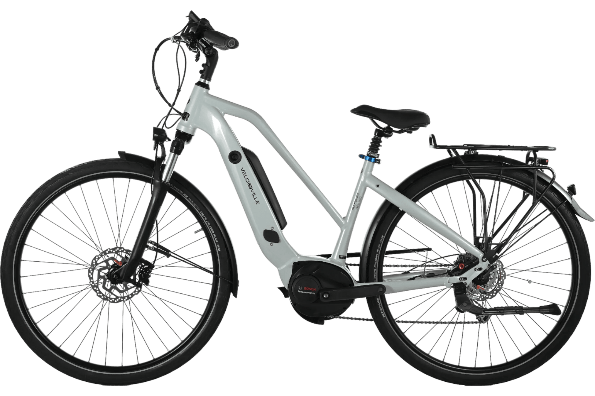 Velodeville AEB 800 Allround | 2022 - S - 3235KM - Loop Sports