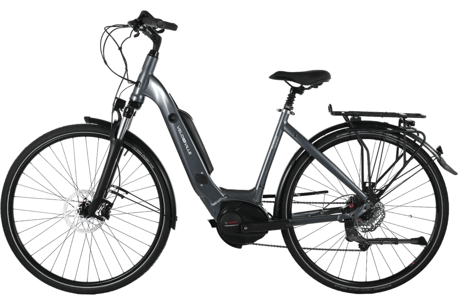 Velodeville AEB 800 Allround | 2023 - M - 3104KM - Loop Sports