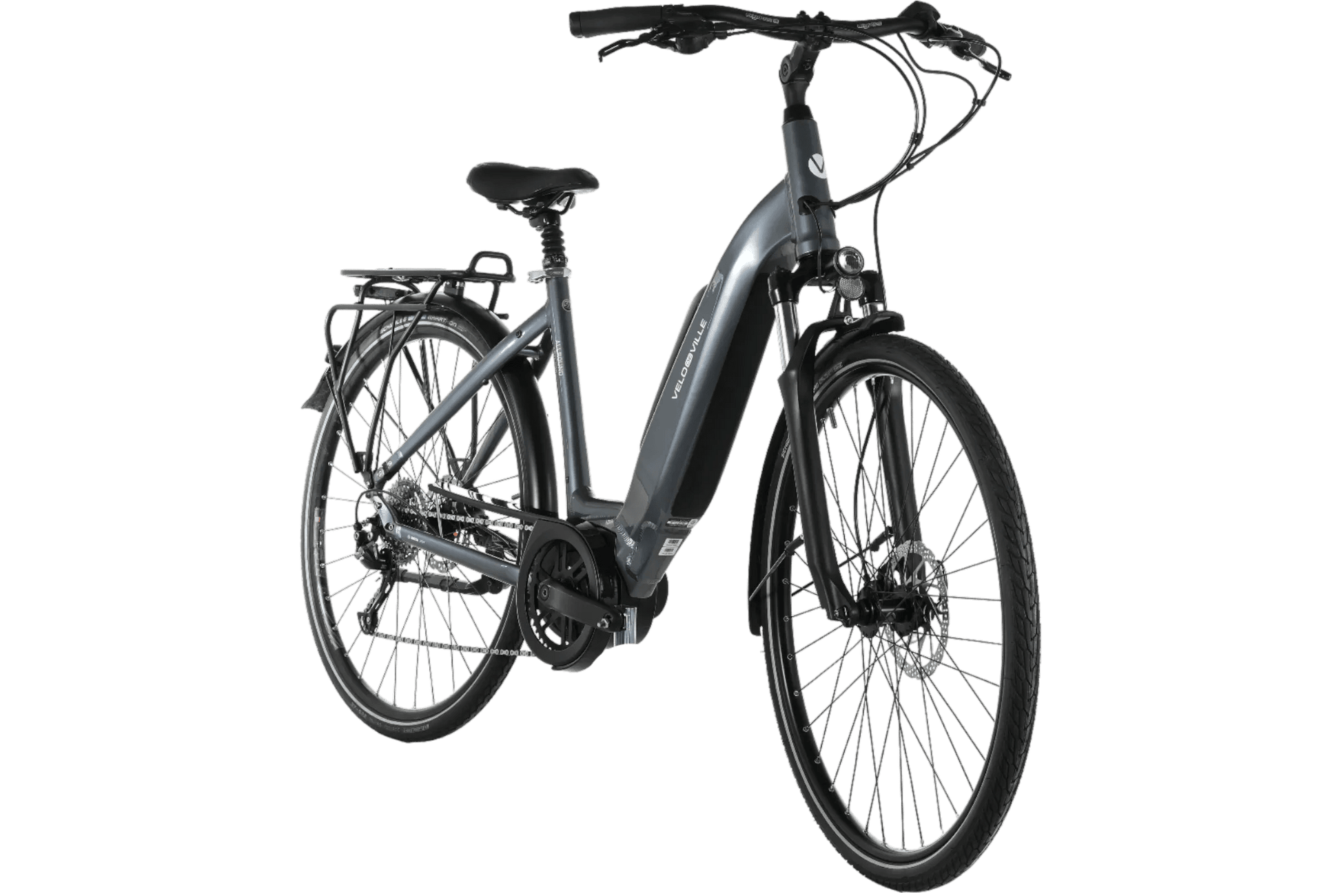 Velodeville AEB 800 Allround | 2023 - M - 3104KM - Loop Sports