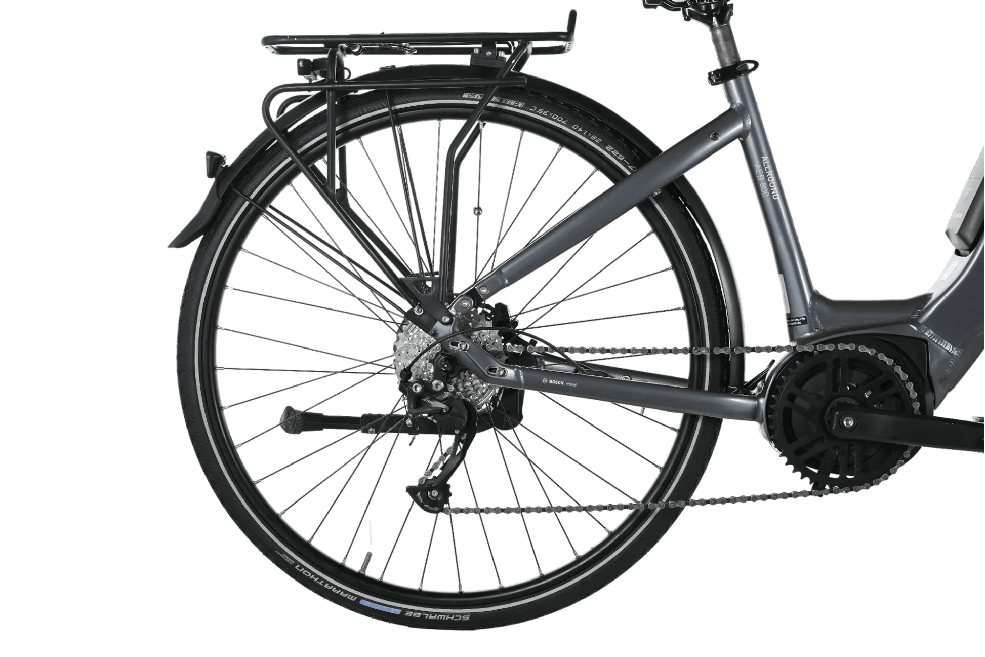 Velodeville AEB 800 Allround | 2023 - S - 5146KM - Loop Sports