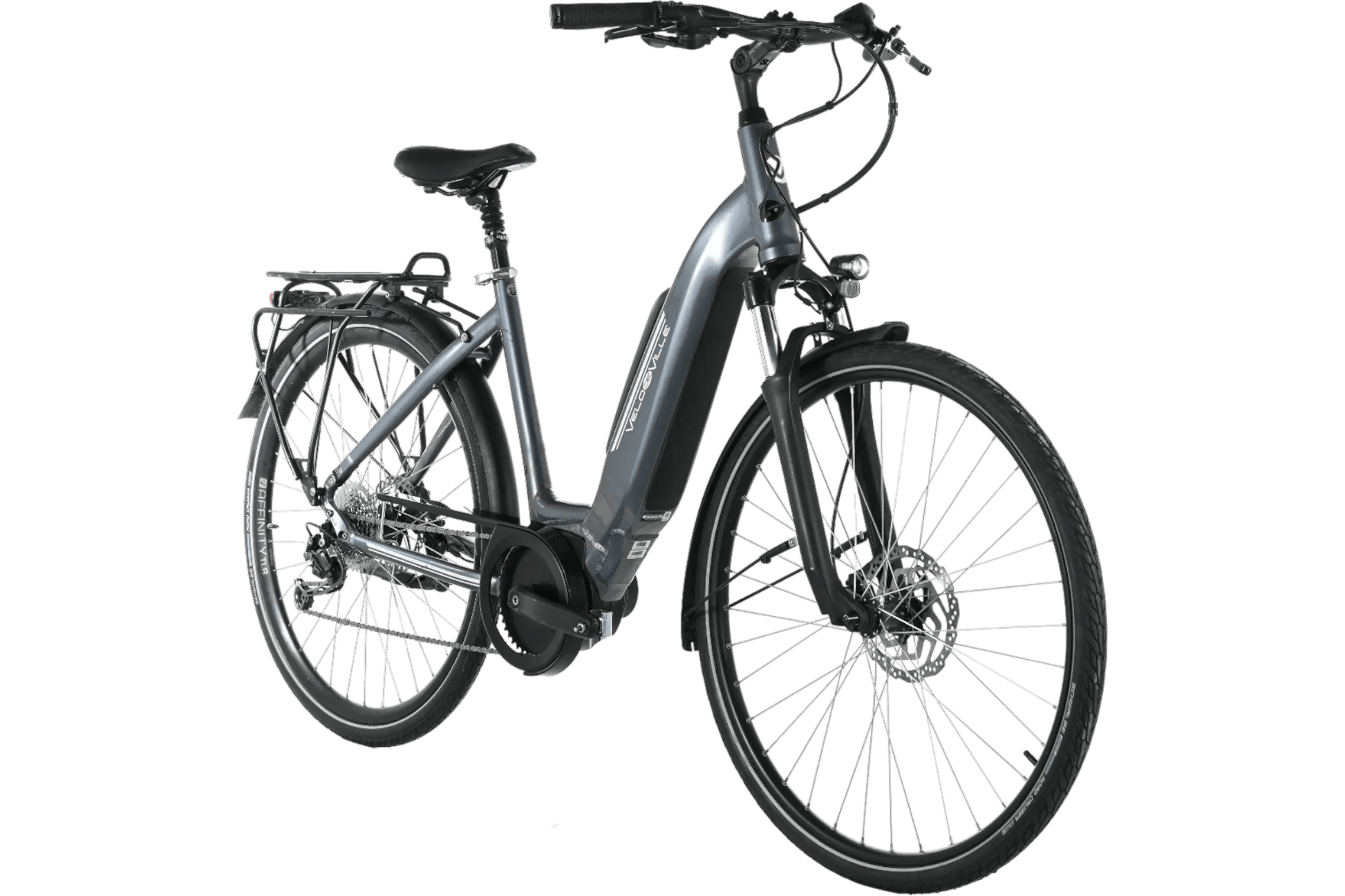 Velodeville AEB 800 Trekking | 2022 - M - 16212KM - Loop Sports