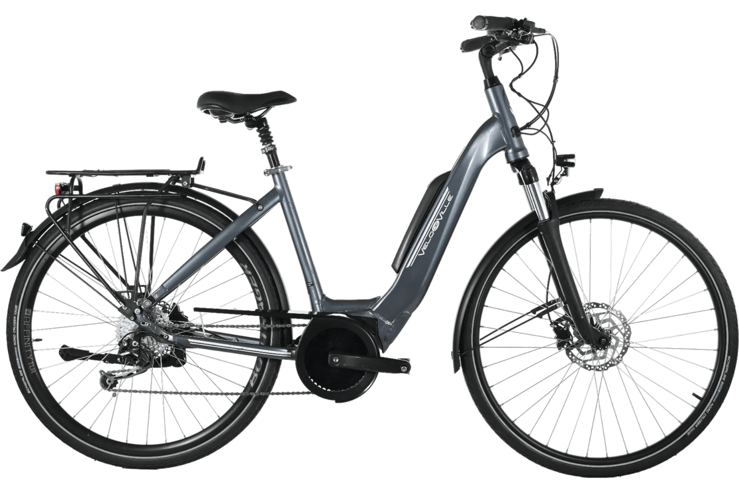 Velodeville AEB 800 Trekking | 2022 - M - 16212KM - Loop Sports