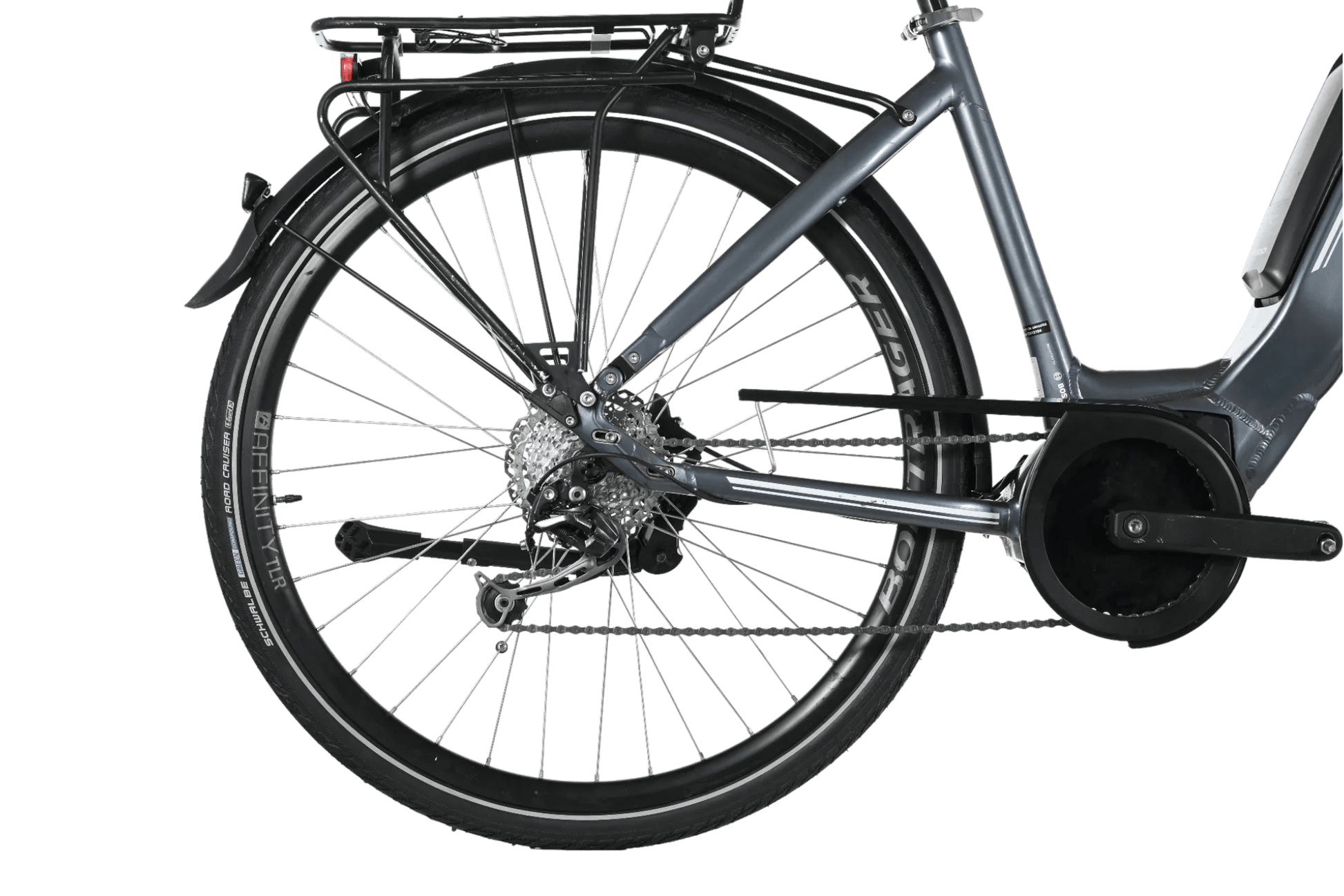 Velodeville AEB 800 Trekking | 2022 - M - 16212KM - Loop Sports