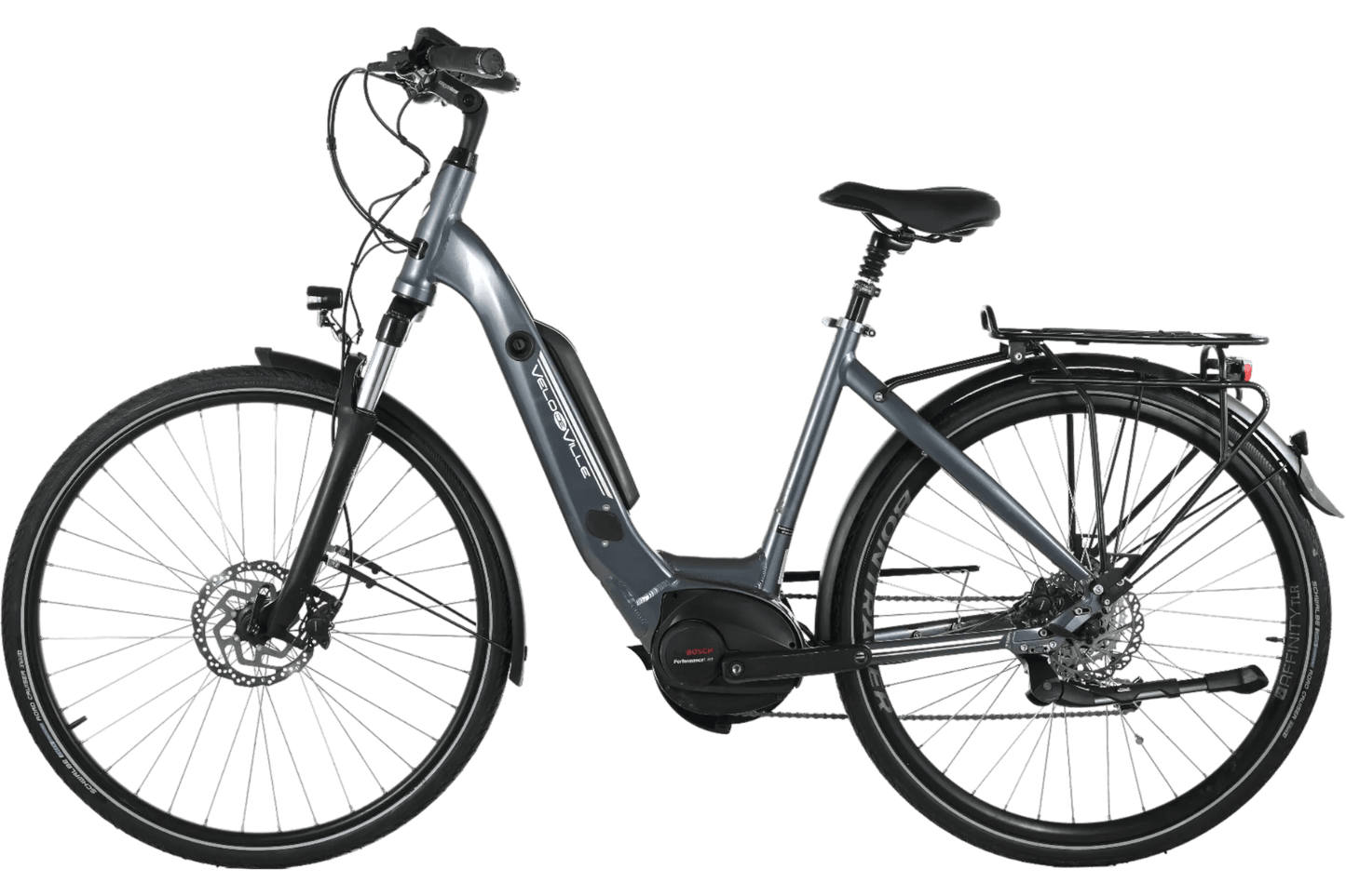 Velodeville AEB 800 Trekking | 2022 - M - 16212KM - Loop Sports