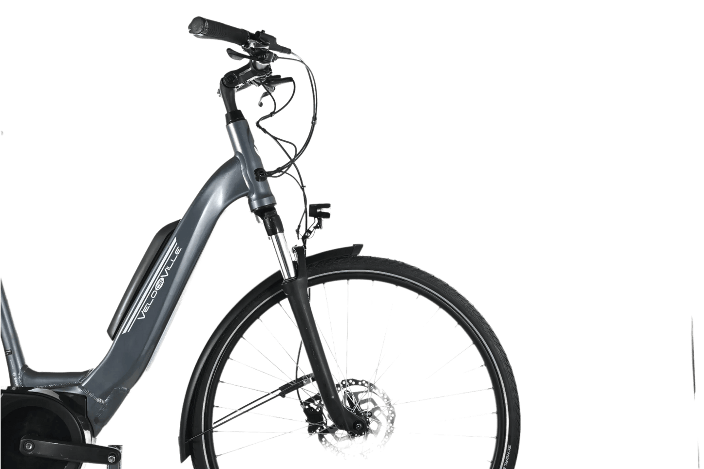 Velodeville AEB 800 Trekking | 2022 - M - 16212KM - Loop Sports