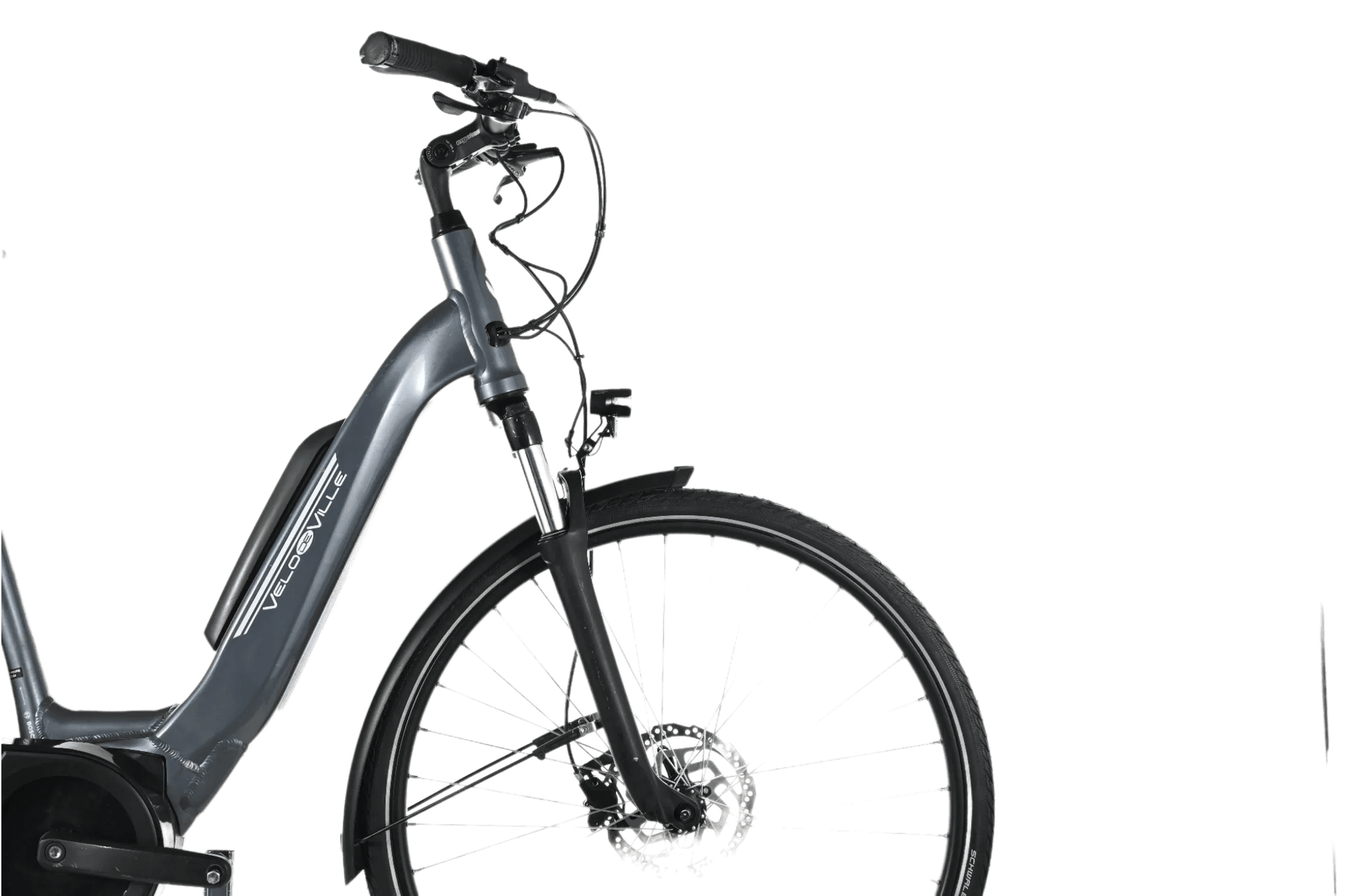 Velodeville AEB 800 Trekking | 2022 - M - 16212KM - Loop Sports