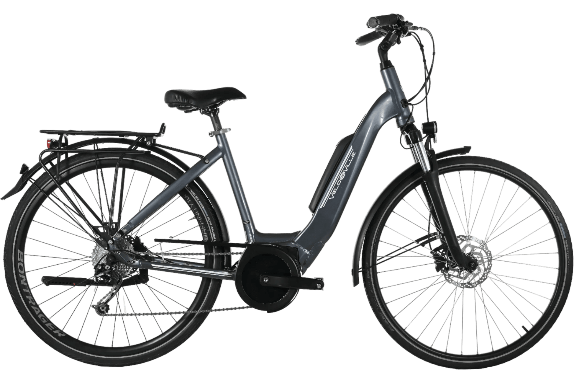 Velodeville AEB 800 Trekking | 2022 - M - 16386KM - Loop Sports