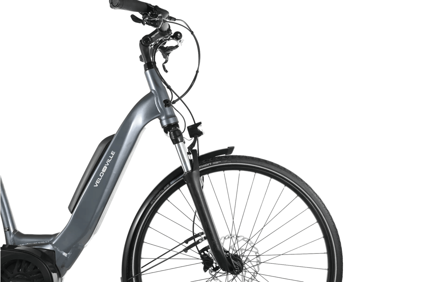 Velodeville AEB 800 Trekking | 2022 - M - 2758KM - Loop Sports