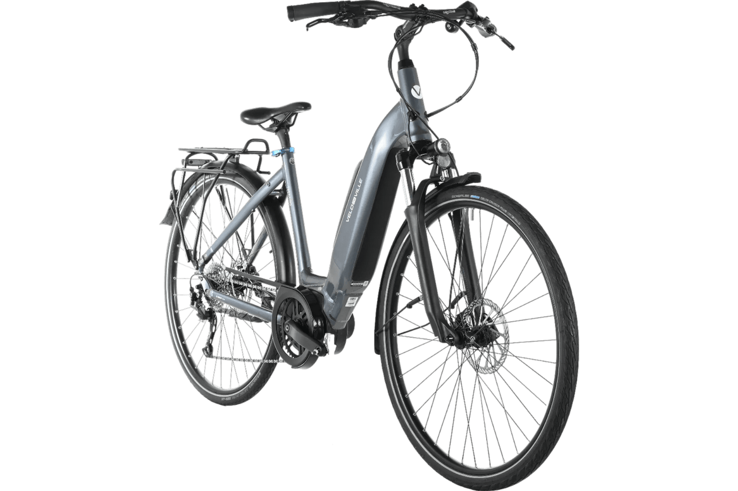 Velodeville AEB 800 Trekking | 2022 - M - 3133KM - Loop Sports