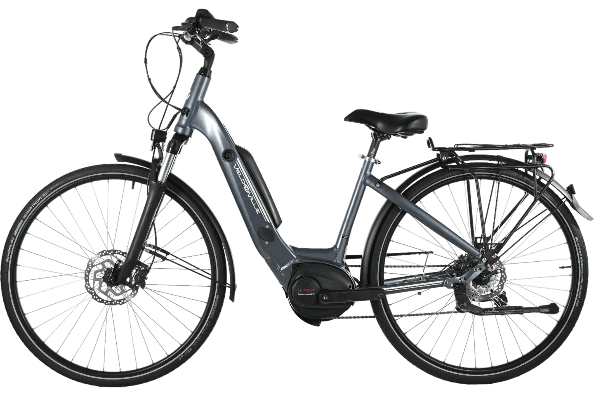 Velodeville AEB 800 Trekking | 2022 - S - 18483KM - Loop Sports