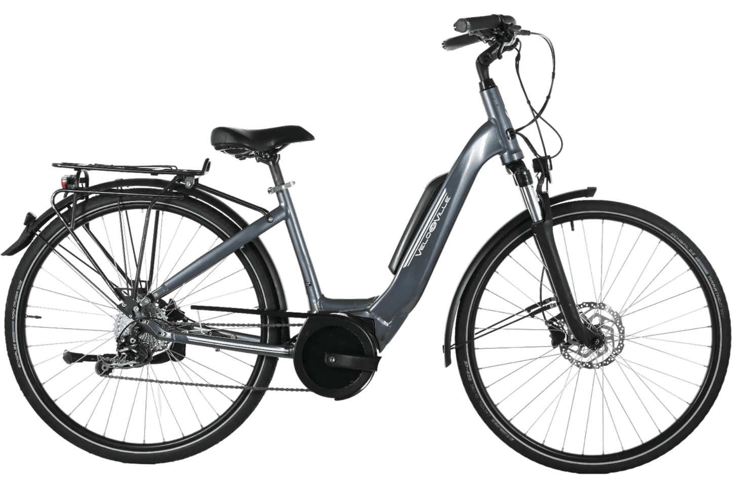 Velodeville AEB 800 Trekking | 2022 - S - 18483KM - Loop Sports